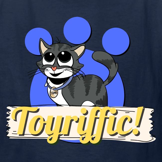 TomoTees Toyriffic