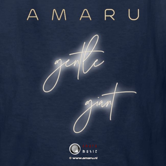 AMARU - Gentle Giant