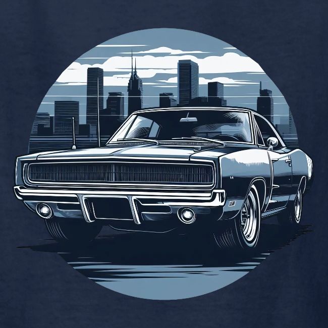 Charger 440 Six Pack