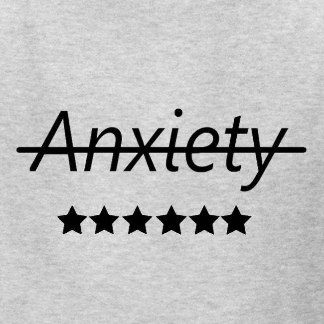 End Anxiety