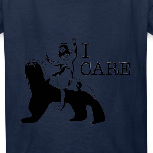 I care
