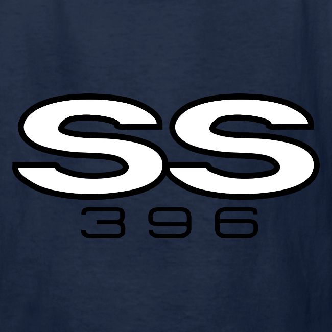 Chevy SS 396 emblem - AUTONAUT.com