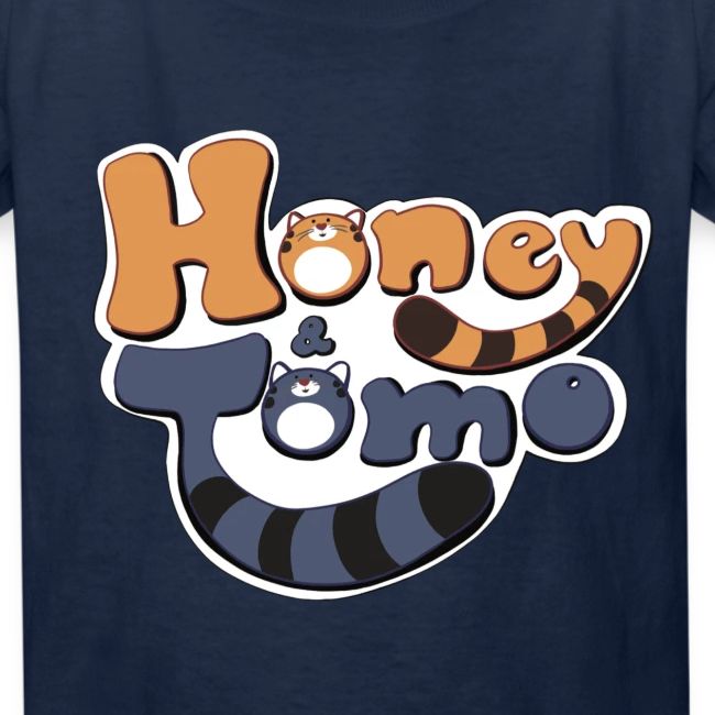 Honey and Tomo Logo
