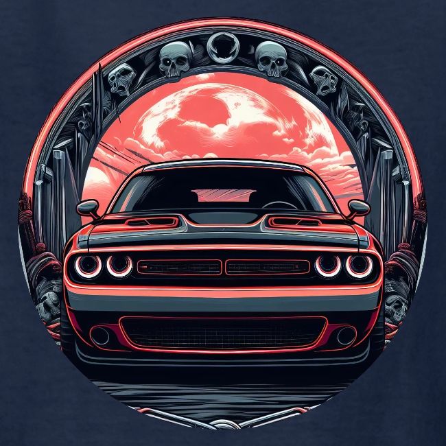 Challenger Haloween