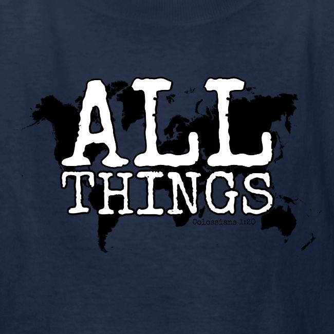 All Things World Map