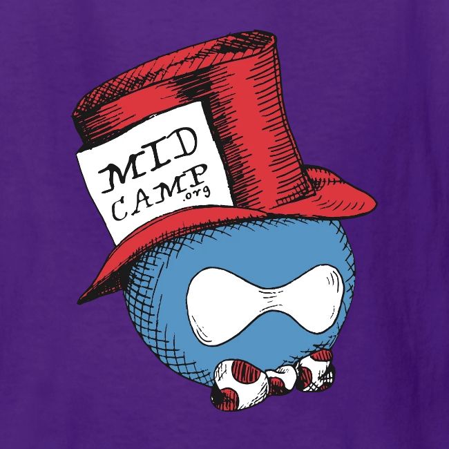 MidCamp Hatter - Red