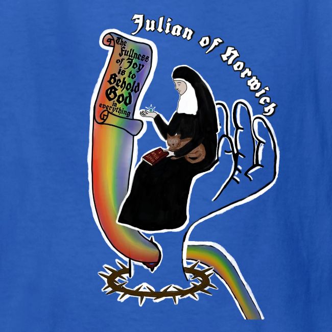 Fullness of Joy Julian