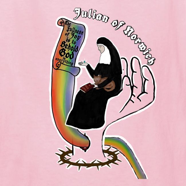 Fullness of Joy Julian