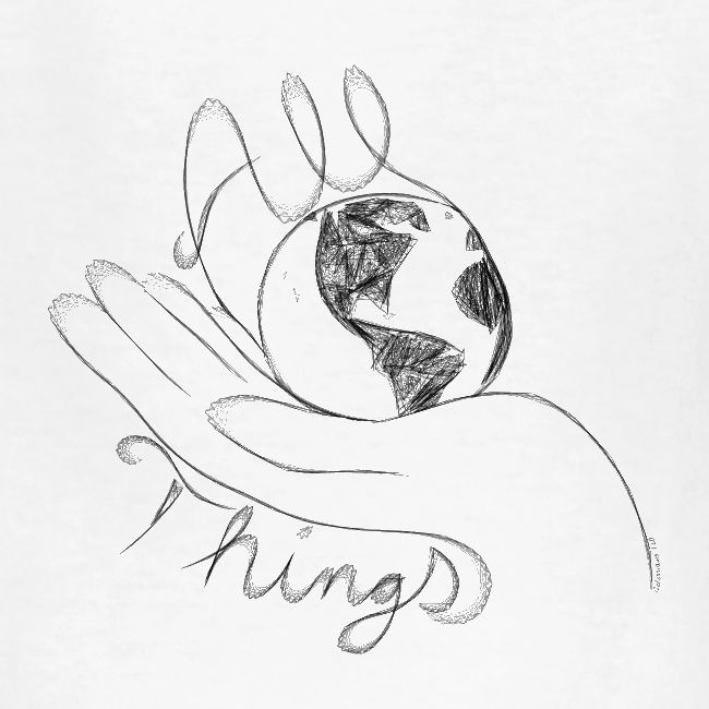 In His Hands