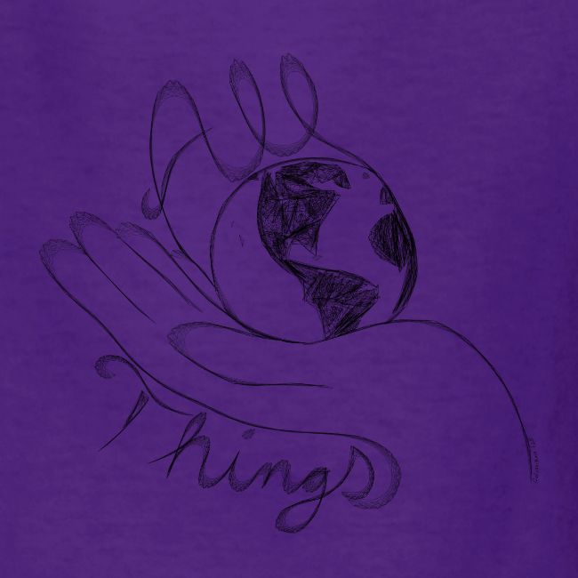 In His Hands