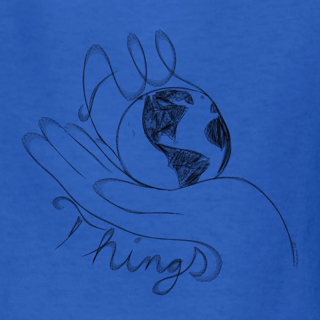 In His Hands
