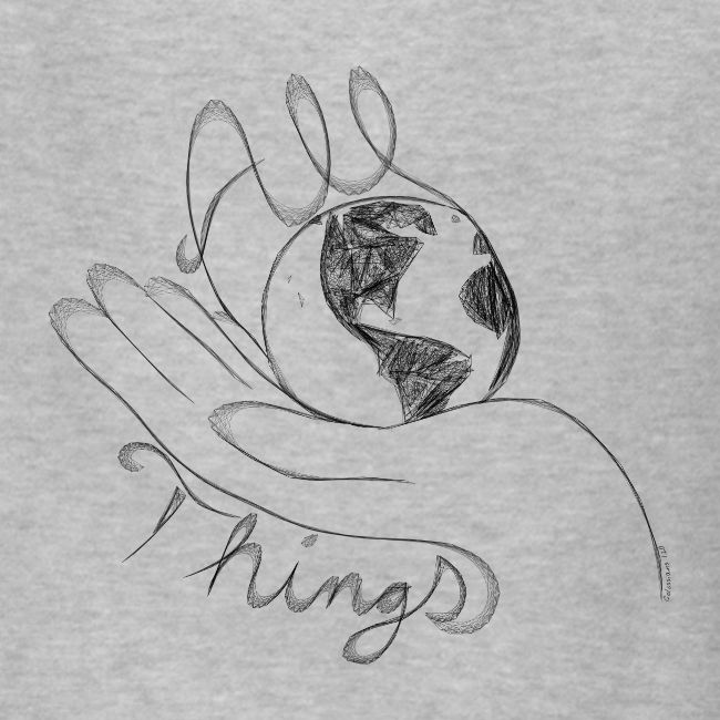 In His Hands