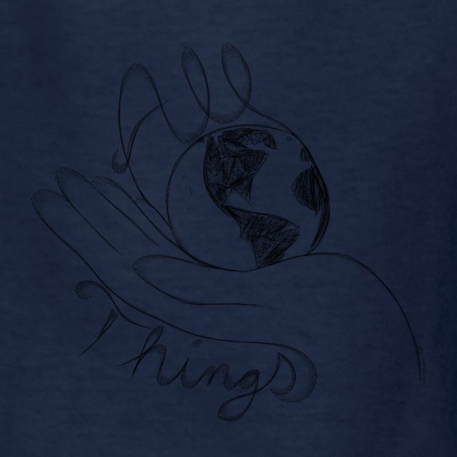 In His Hands