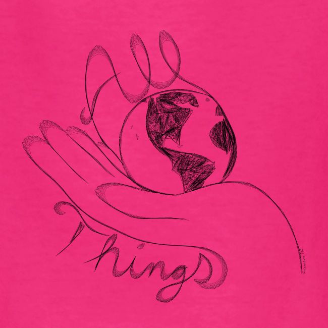 In His Hands