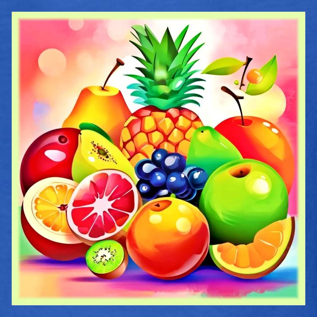 Tropical Fruit Assortment