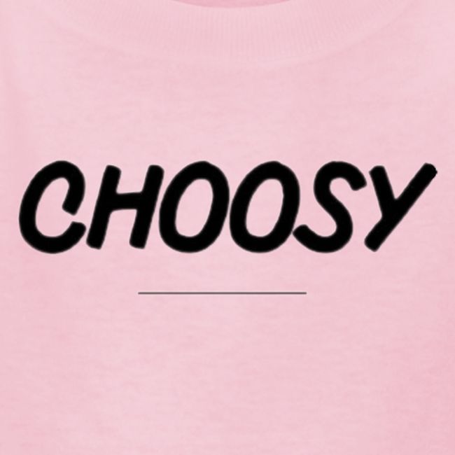 Choosy Album Art