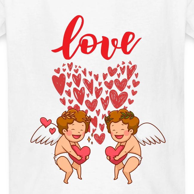 Cupid Love Designs, cupid love angel vibration.