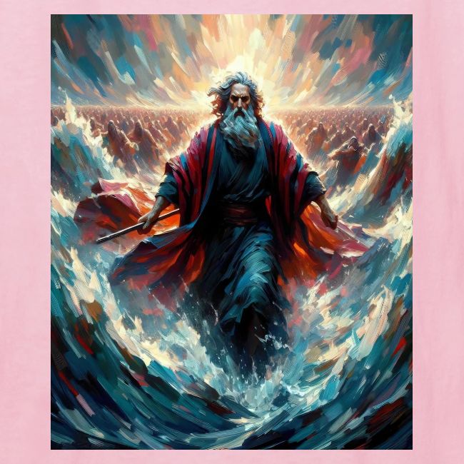 Moses and the great Exodus