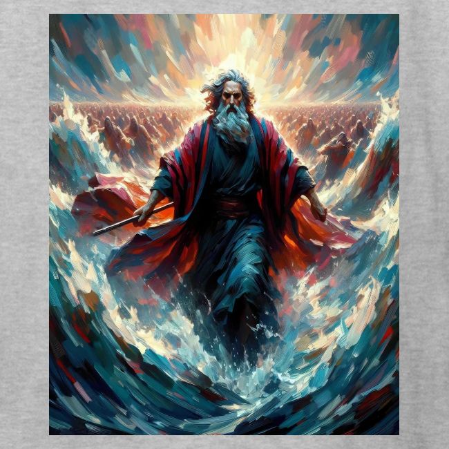 Moses and the great Exodus