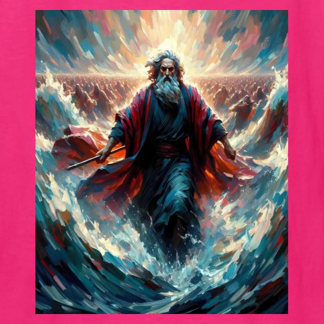 Moses and the great Exodus