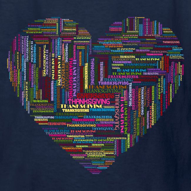 A Thanksgiving Heart