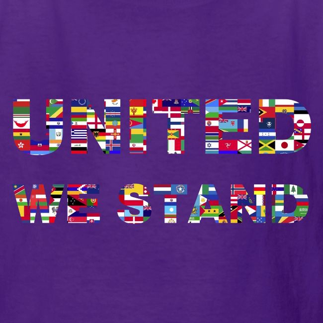 UNITED WE STAND