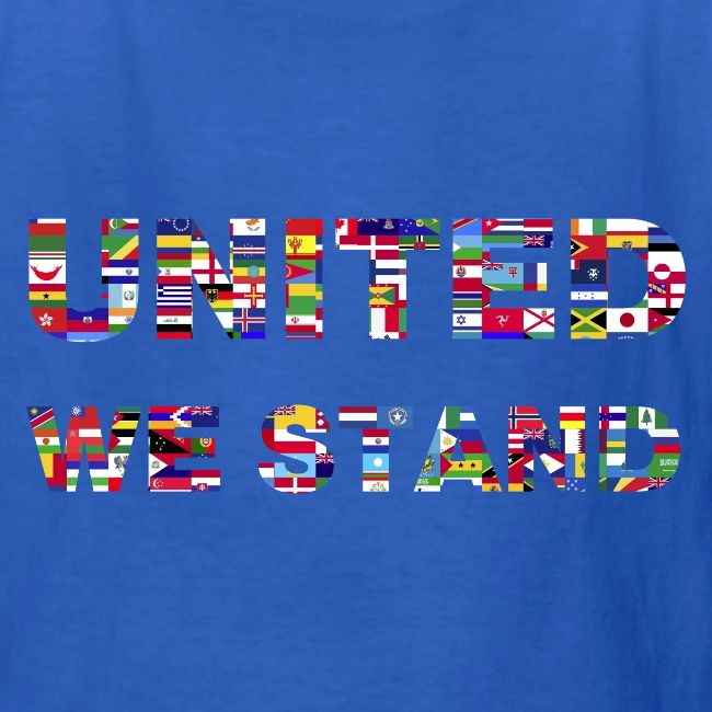 UNITED WE STAND