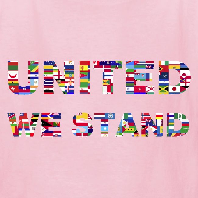 UNITED WE STAND