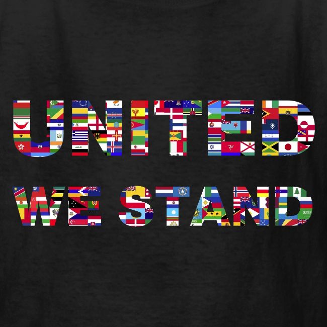 UNITED WE STAND