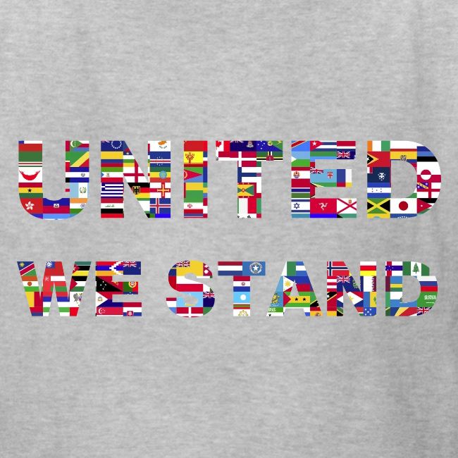 UNITED WE STAND
