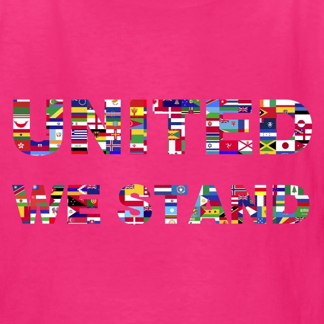 UNITED WE STAND