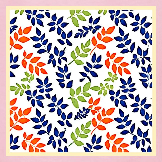 Chromatic Leaf Repeat