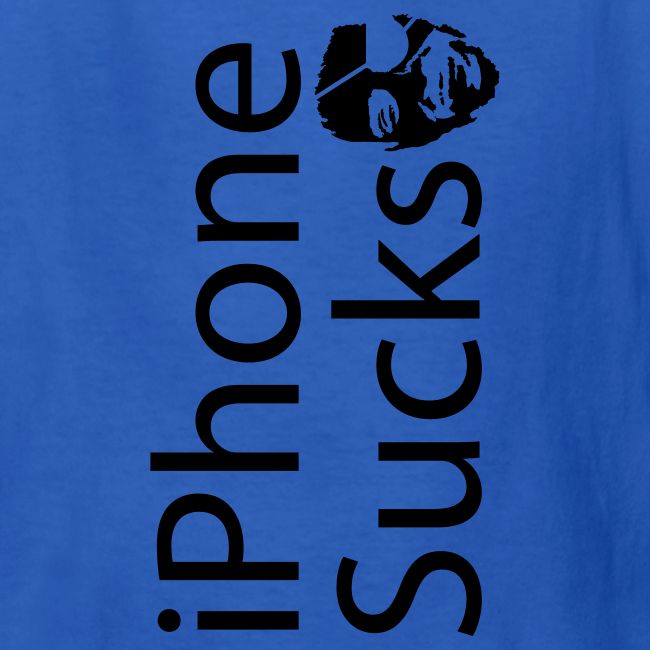 iPhone Sucks