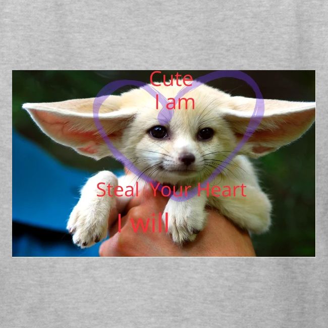 baby fox