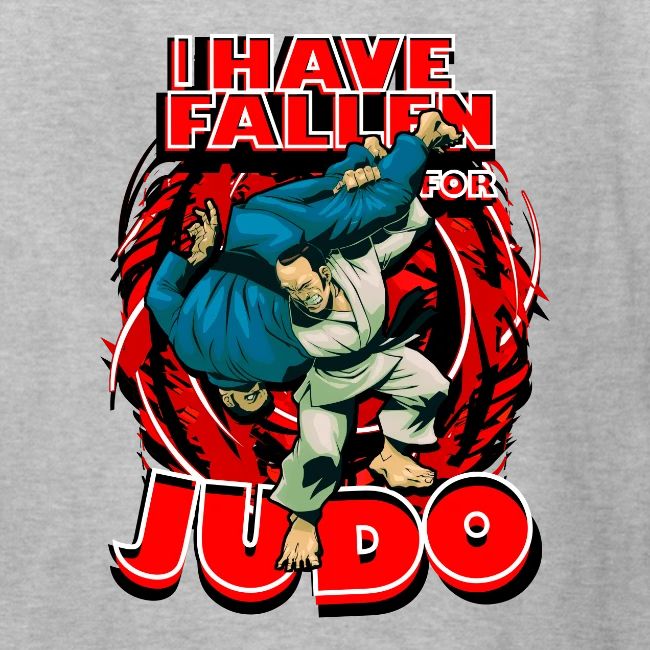 Fallen For Judo