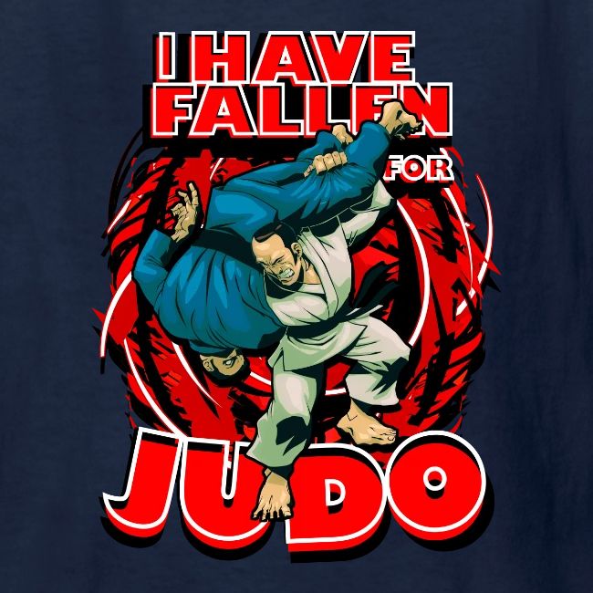 Fallen For Judo