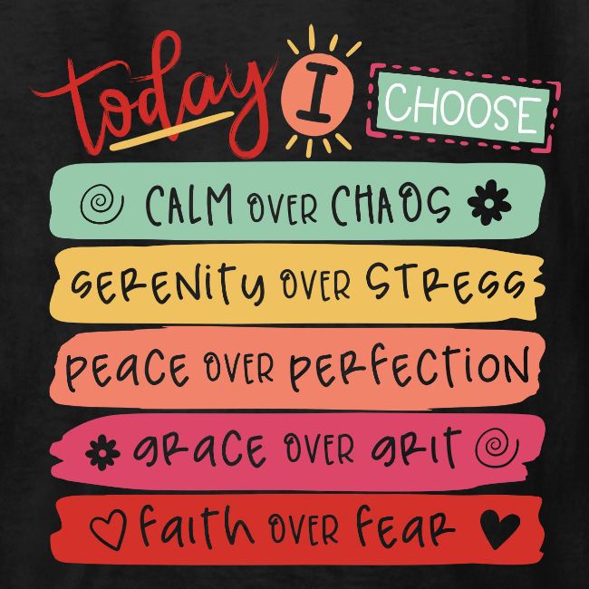 Harmony Collection - Today I Choose