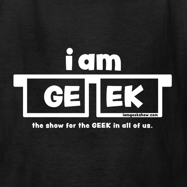 iamGEEK classic White
