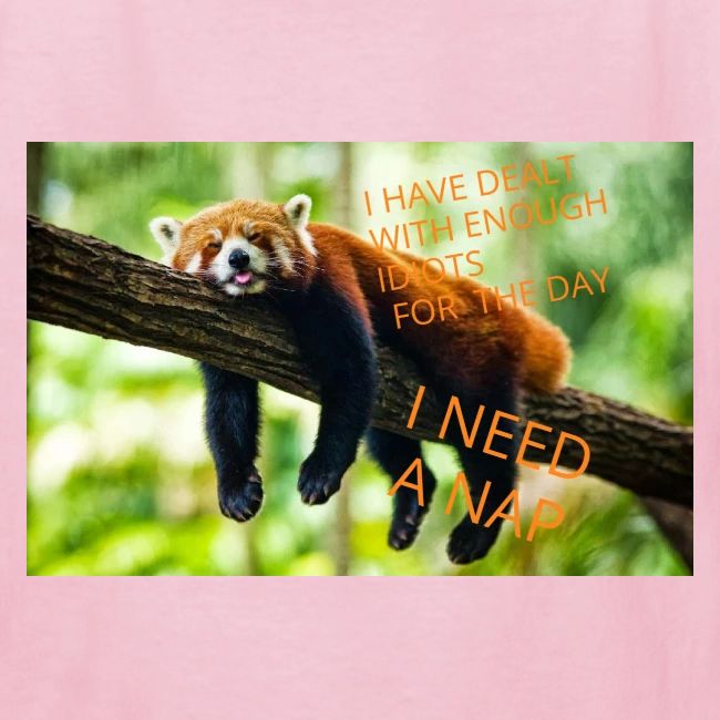 Fox napping meme