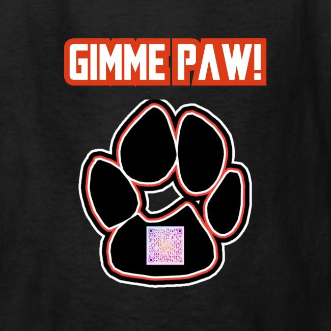 Jack-Jack’s Paw (Proceeds go to ASPCA!)