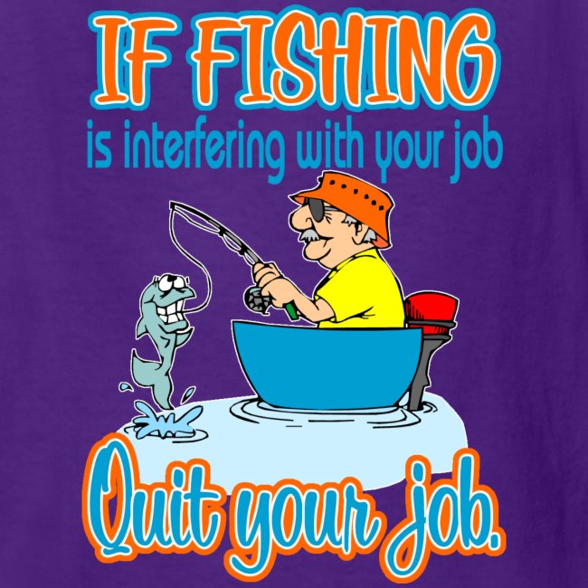 Fishing Job