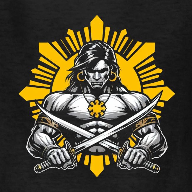 WARRIOR - MALAKAS