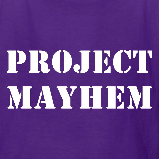 Project Mayhem