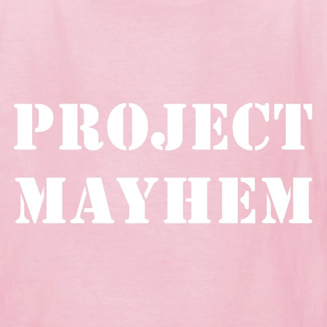 Project Mayhem