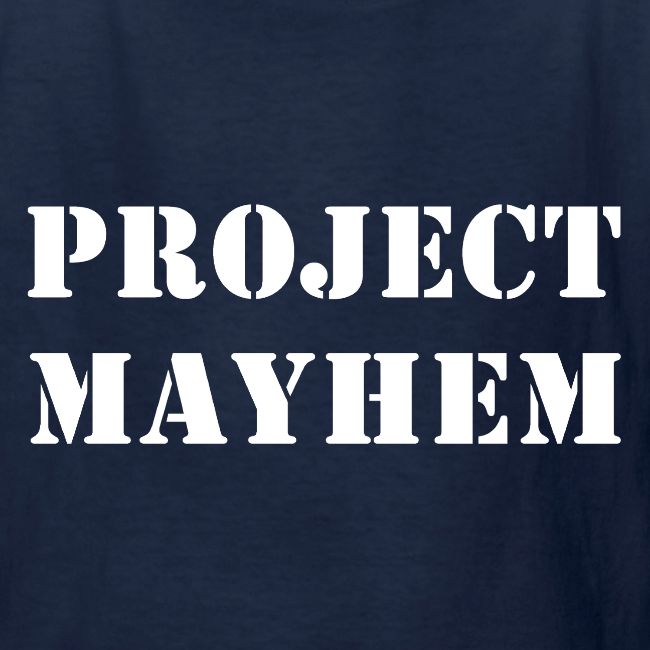 Project Mayhem