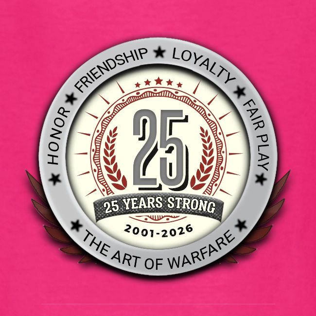 25 Years Strong