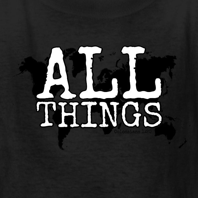 All Things World Map