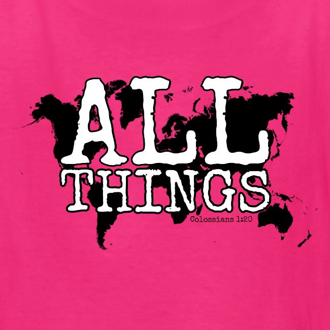 All Things World Map