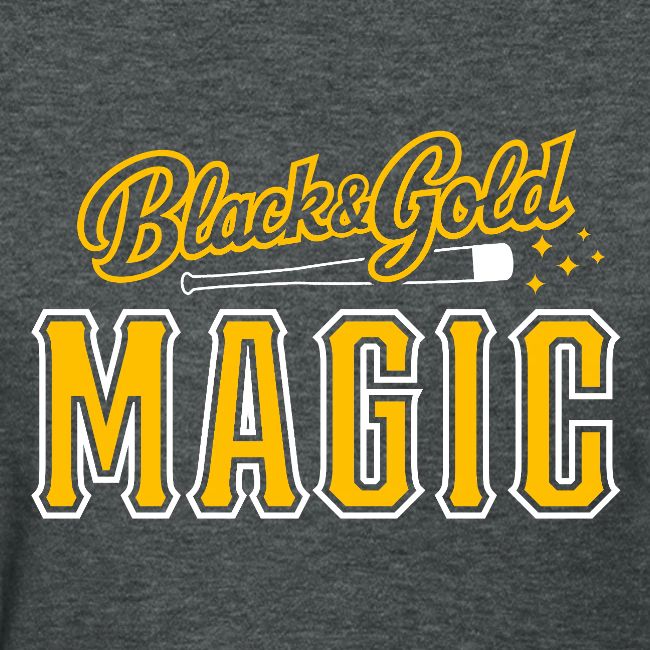 Black & Gold Magic