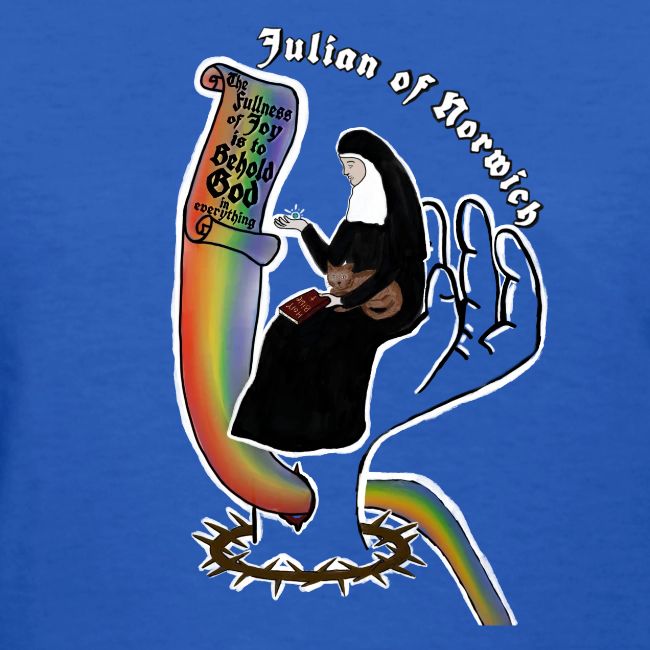 Fullness of Joy Julian